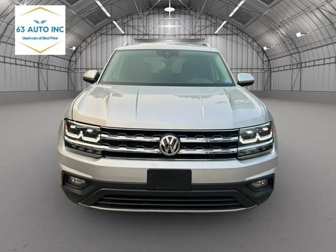 Used 2019 Volkswagen Atlas SE AWD/4WD image 8