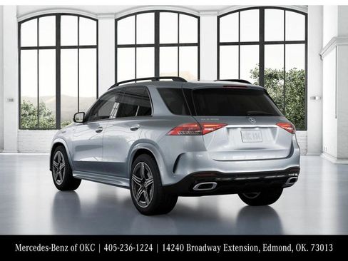New 2026 Mercedes-Benz GLE 450 4MATIC image 28