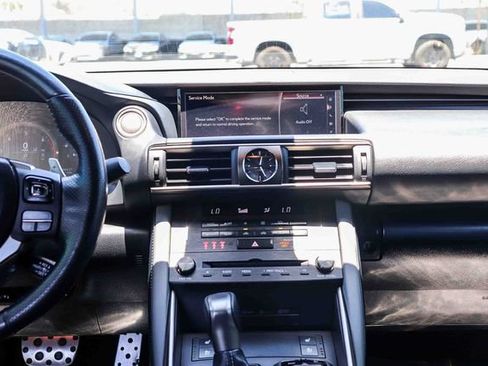 Used 2020 Lexus IS 300 F Sport w/ Blackline Edition RWD image 15