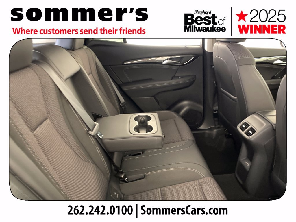 Used 2023 Buick Envision Preferred w/ Sport Touring Package AWD/4WD image 26