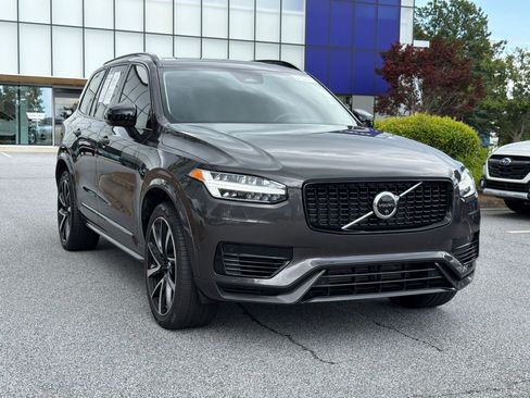 Used 2023 Volvo XC90 T8 Ultimate AWD/4WD image 7