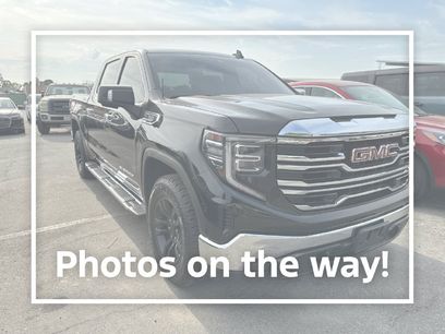 Used 2022 GMC Sierra 1500 SLT w/ X31 Off-Road Package