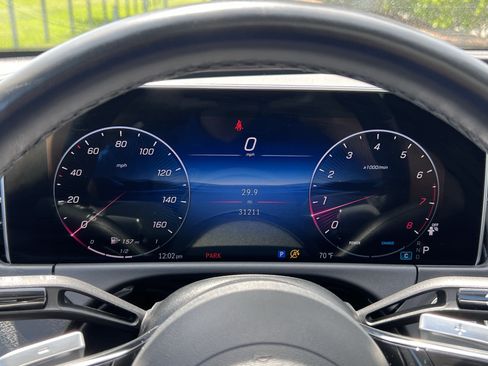 Certified 2025 Mercedes-Benz E 350 4MATIC Sedan image 21
