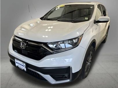 Used 2022 Honda CR-V EX