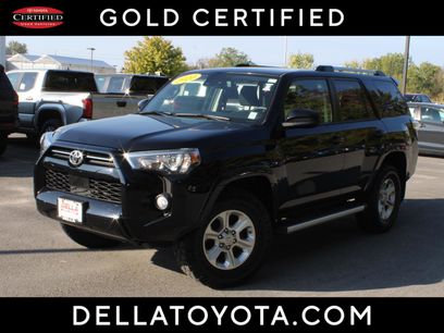 Certified 2020 Toyota 4Runner SR5