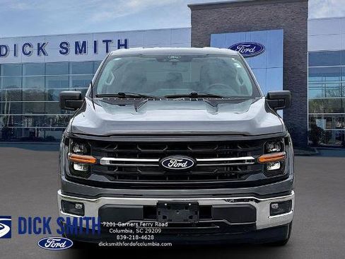 Certified 2025 Ford F150 XLT w/ Equipment Group 301A Standard RWD image 2