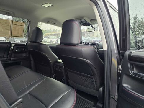 Certified 2018 Toyota 4Runner TRD Off-Road Premium image 16