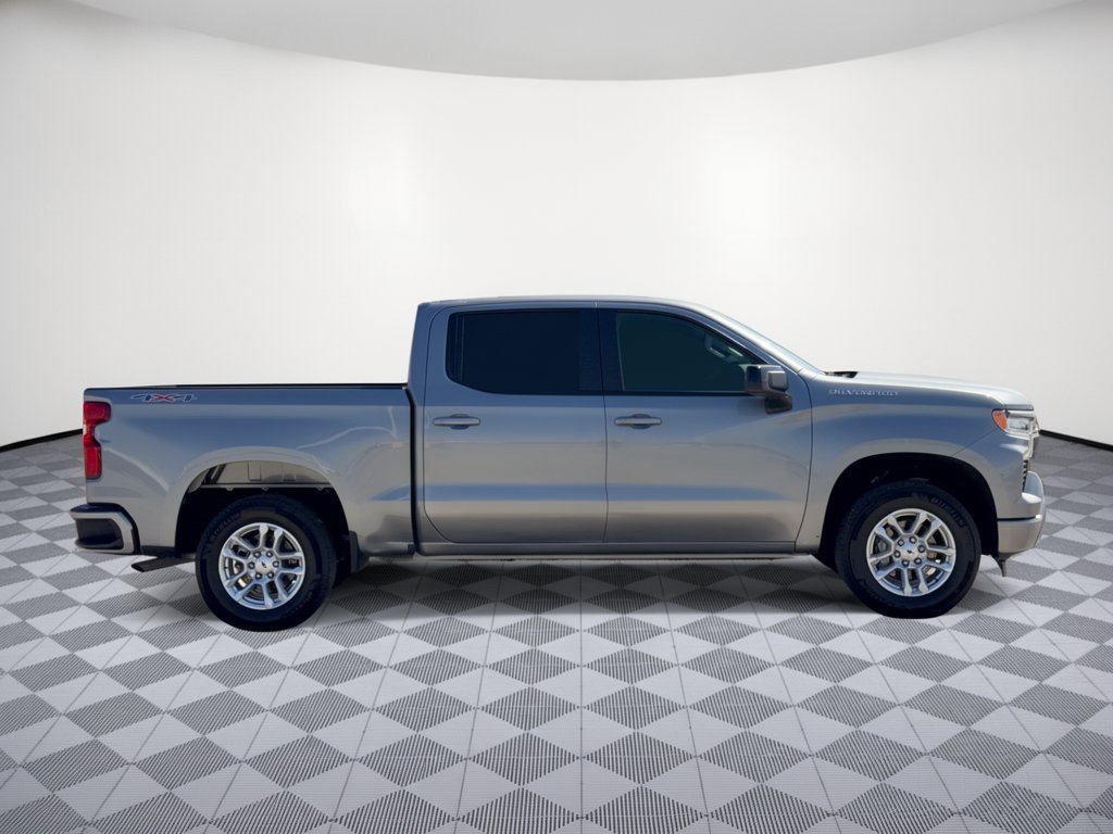 Used 2026 Chevrolet Silverado 1500 RST AWD/4WD image 8