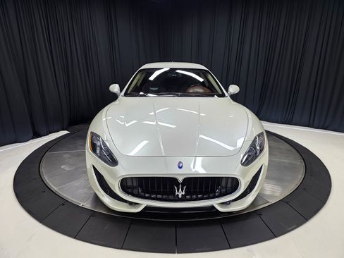 Used 2013 Maserati GranTurismo Sport image 6