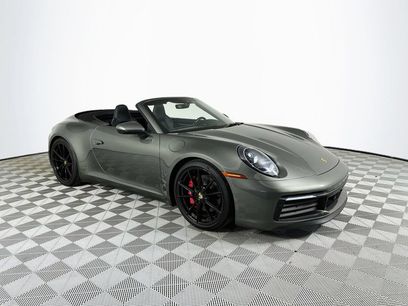 Used 2022 Porsche 911 Carrera 4S