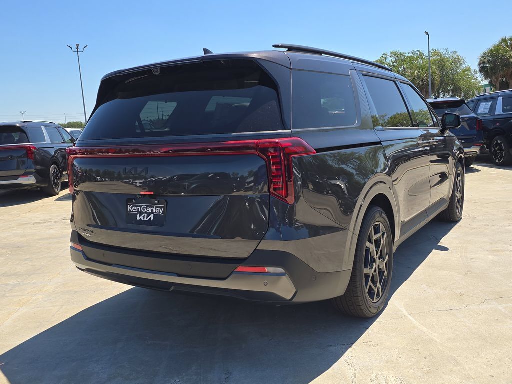 New 2026 Kia Carnival SX Prestige FWD image 8