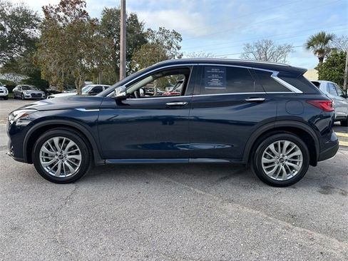 Certified 2023 INFINITI QX50 Luxe image 4