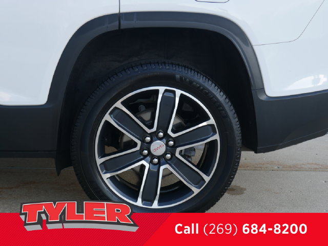 Used 2021 GMC Acadia SLT w/ Preferred Package FWD image 44