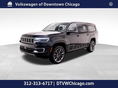 Used 2024 Jeep Wagoneer L Series III w/ Premium Group I