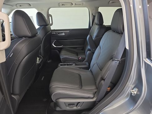 New 2026 INFINITI QX80 Luxe w/ Cargo Package AWD/4WD image 24