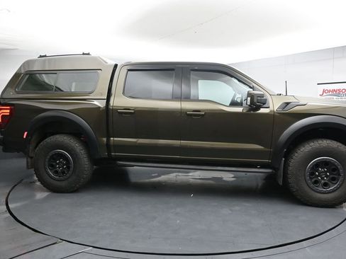 Used 2024 Ford F150 Raptor AWD/4WD image 9