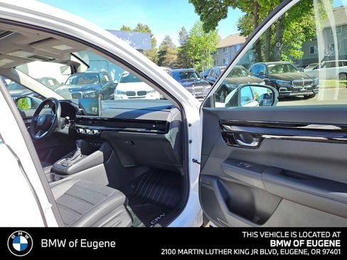 Used 2026 Honda CR-V EX-L image 10