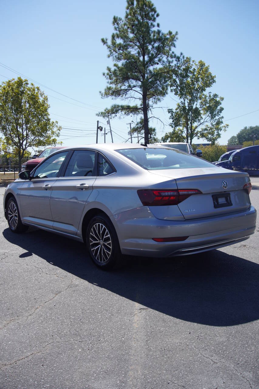 Used 2021 Volkswagen Jetta S FWD image 3