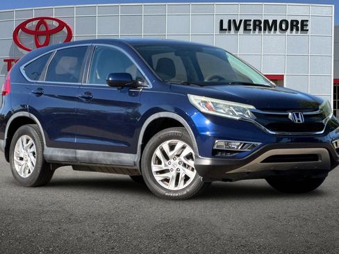Used 2015 Honda CR-V EX image 2