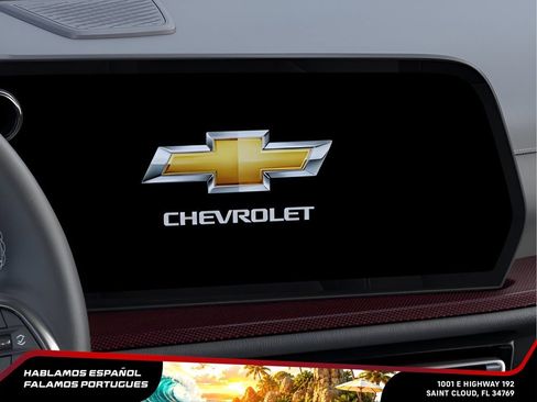 New 2026 Chevrolet Traverse Z71 w/ Driver Confidence Package AWD/4WD image 20