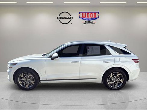 Used 2023 Genesis GV70 2.5T w/ Advanced Package AWD/4WD image 5