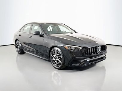 Used 2024 Mercedes-Benz C 43 AMG 4MATIC Sedan