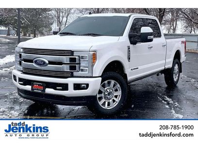 Used 2019 Ford F350 Limited