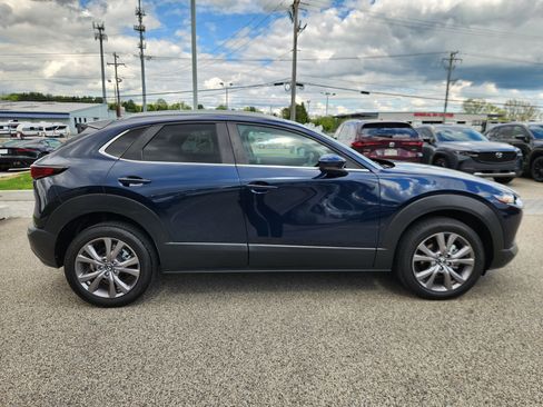 Certified 2023 MAZDA CX-30 AWD 2.5 S w/ Select Package image 6