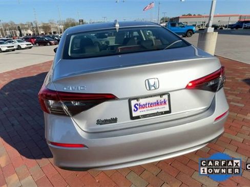 Certified 2024 Honda Civic LX image 8