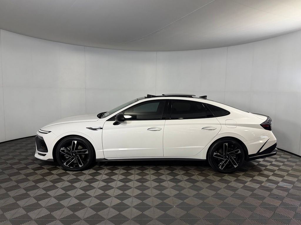 Used 2024 Hyundai Sonata N Line FWD image 10