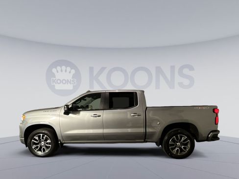 Used 2023 Chevrolet Silverado 1500 RST w/ Protection Package AWD/4WD image 7