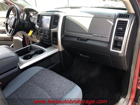 Used 2018 RAM 2500 Big Horn AWD/4WD image 21