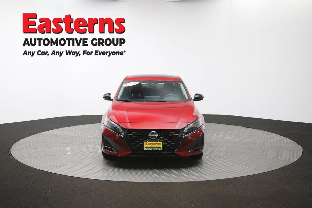 Used 2023 Nissan Altima 2.5 SR w/ SR Premium Package AWD/4WD image 55