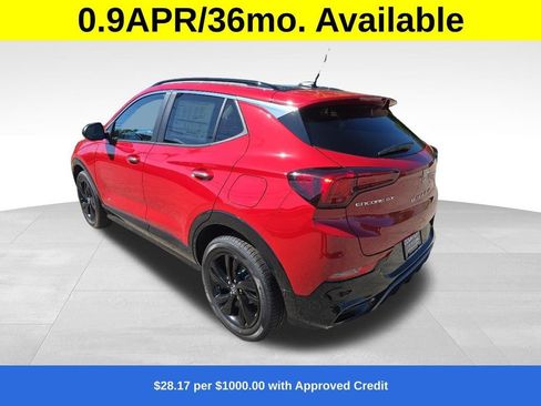 New 2026 Buick Encore GX Sport Touring w/ Comfort Package FWD image 5