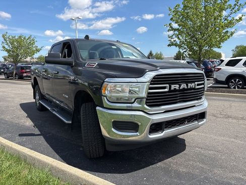 Used 2019 RAM 2500 Big Horn image 13
