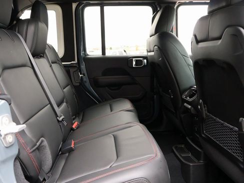 New 2026 Jeep Wrangler Unlimited Rubicon w/ Technology Group image 12