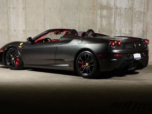 Used 2009 Ferrari F430 Scuderia image 4