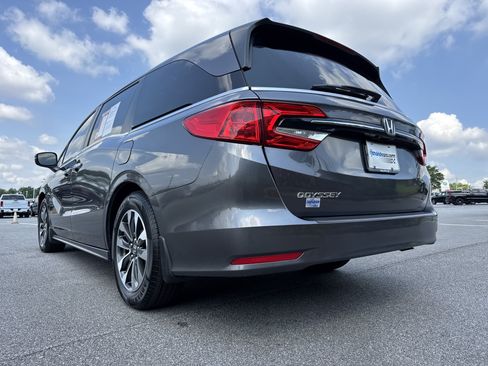 Used 2022 Honda Odyssey EX-L image 8