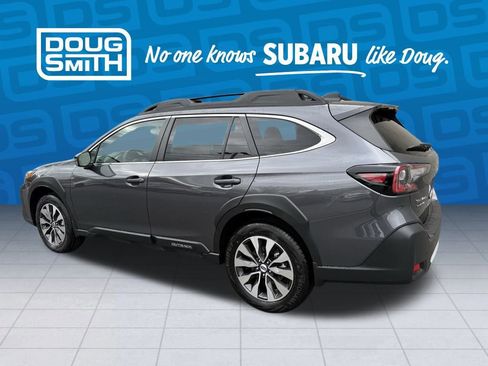 New 2025 Subaru Outback Limited image 3