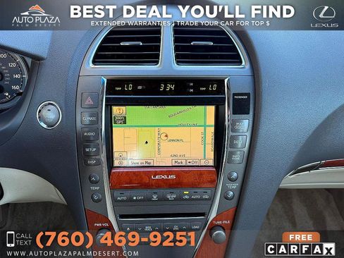 Used 2010 Lexus ES 350 image 27
