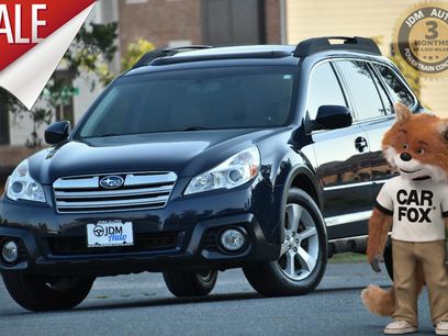 Used 2013 Subaru Outback 3.6R Limited