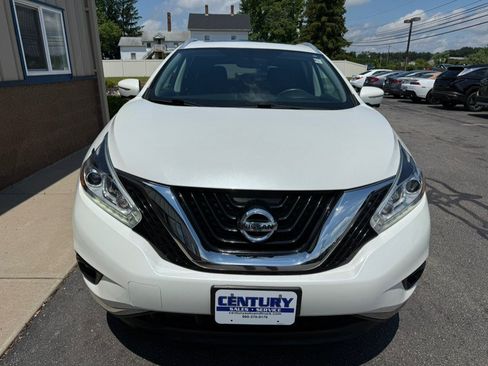 Used 2015 Nissan Murano Platinum w/ Platinum Technology Package AWD/4WD image 2