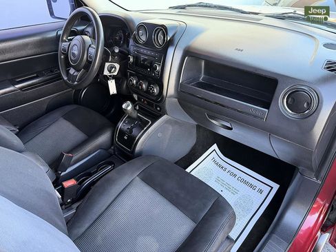 Used 2015 Jeep Patriot Sport w/ Power Value Group AWD/4WD image 12