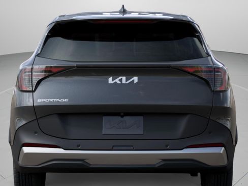 New 2026 Kia Sportage EX FWD image 23
