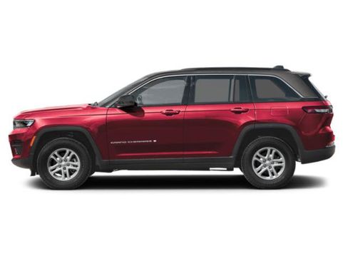 Certified 2025 Jeep Grand Cherokee Summit AWD/4WD image 2