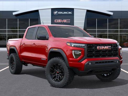 New 2026 GMC Canyon Elevation image 7