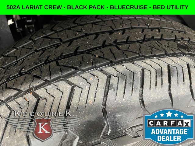 Used 2024 Ford F150 Lariat w/ Equipment Group 502A High AWD/4WD image 8
