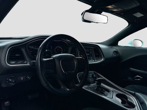 Used 2022 Dodge Challenger SXT w/ Blacktop Package image 11