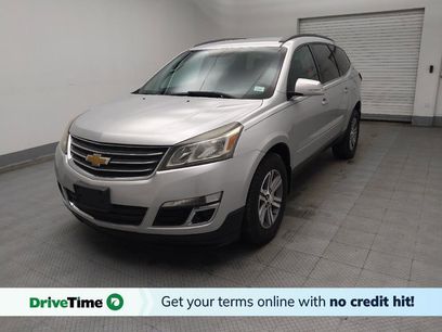 Used 2015 Chevrolet Traverse LT