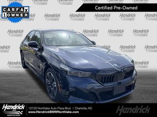 Used 2026 BMW 550e xDrive w/ Premium Package AWD/4WD video 1